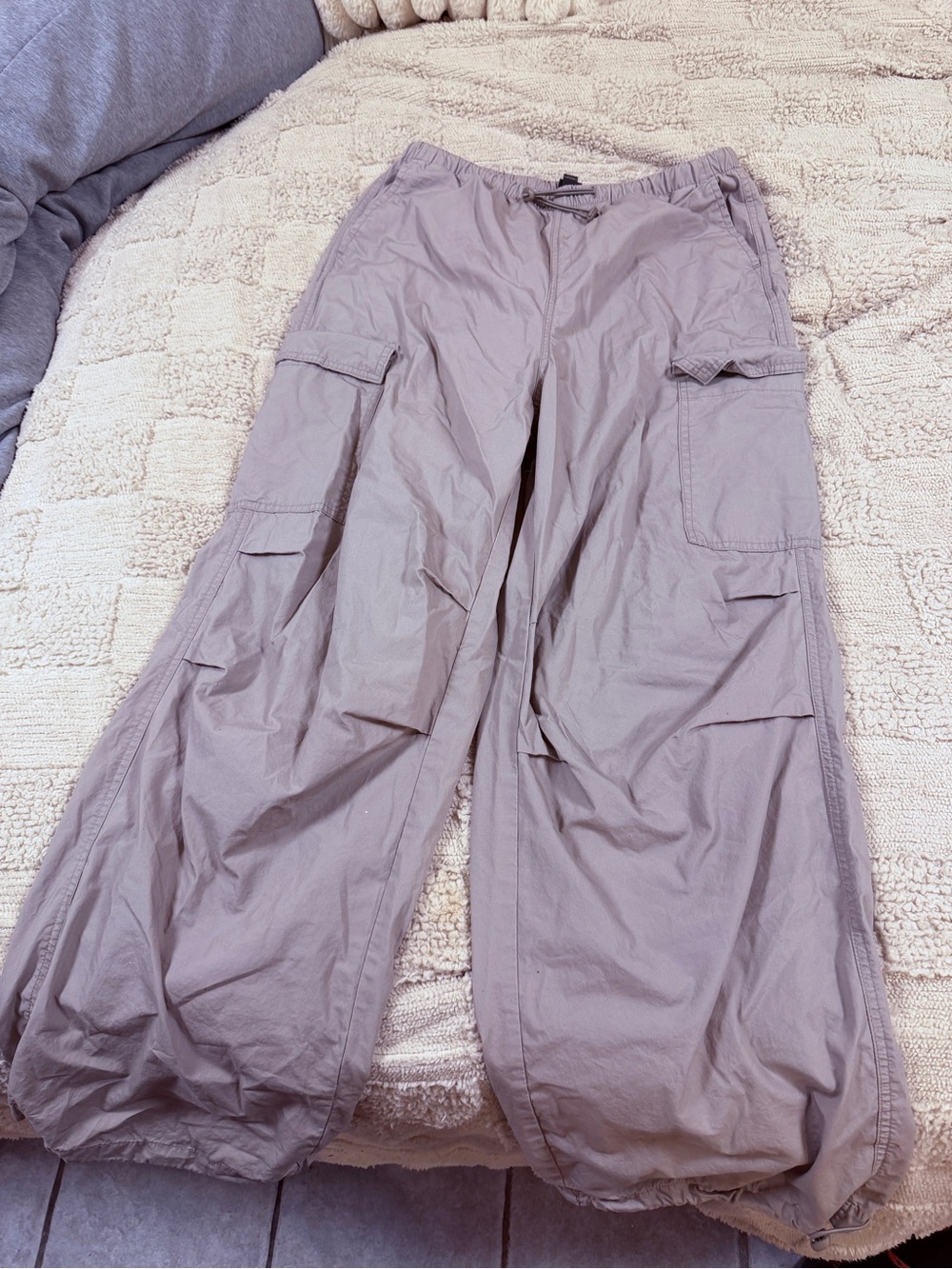 wild fable Cargo Pants in Taupe